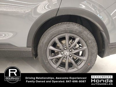 2026 Honda CR-V EX-L