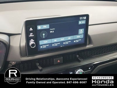 2026 Honda CR-V EX-L