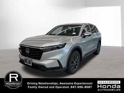2026 Honda CR-V EX-L