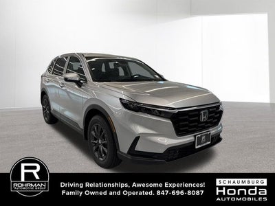 2026 Honda CR-V EX-L