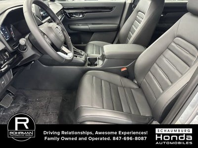 2026 Honda CR-V EX-L