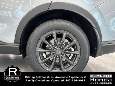 2026 Honda CR-V EX-L