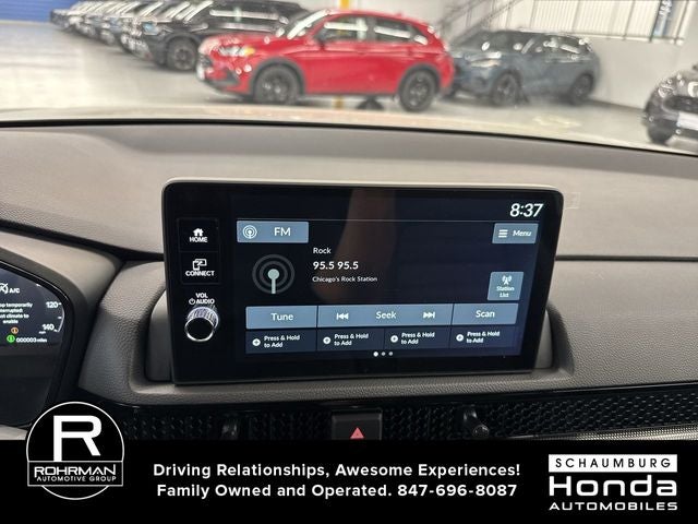 2026 Honda CR-V EX-L