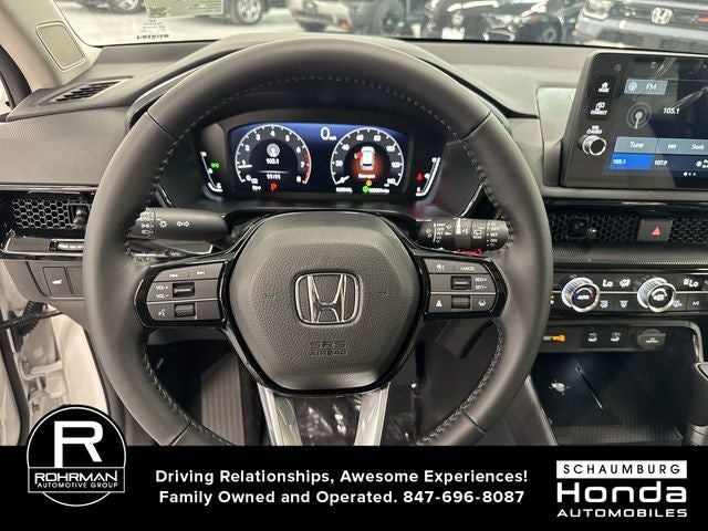 2026 Honda CR-V EX-L
