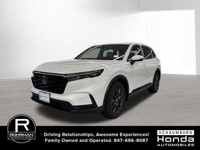 2026 Honda CR-V EX-L