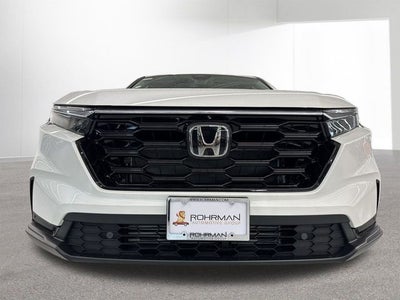 2026 Honda CR-V EX-L