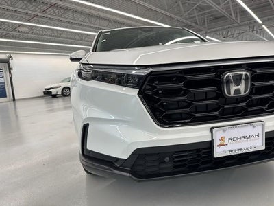 2026 Honda CR-V EX-L