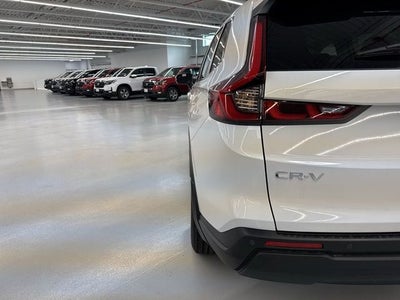 2026 Honda CR-V EX-L