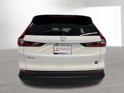 2026 Honda CR-V EX-L