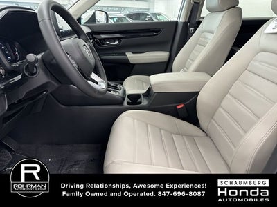2026 Honda CR-V EX-L