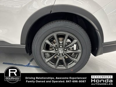 2026 Honda CR-V EX-L