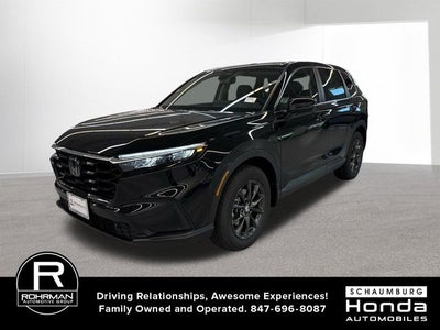 2026 Honda CR-V EX-L