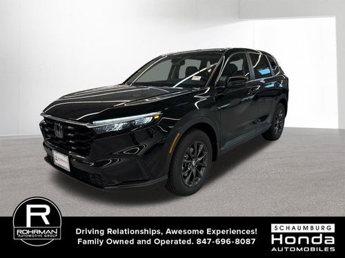 2026 Honda CR-V EX-L