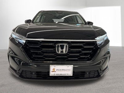 2026 Honda CR-V EX-L