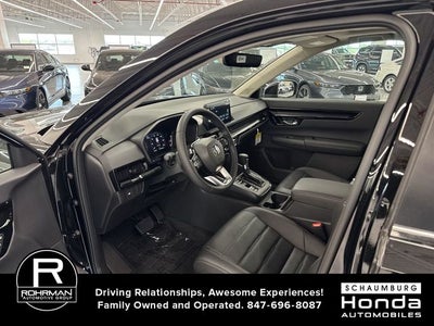 2026 Honda CR-V EX-L
