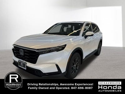 2026 Honda CR-V EX-L