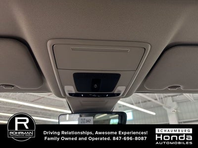 2026 Honda CR-V EX-L