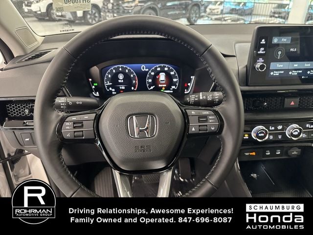 2026 Honda CR-V EX-L