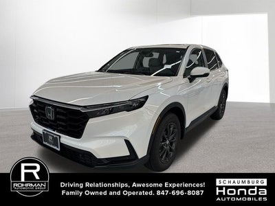 2026 Honda CR-V EX-L