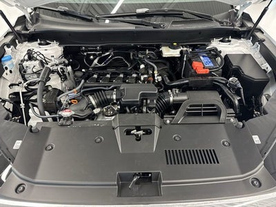 2026 Honda CR-V EX-L