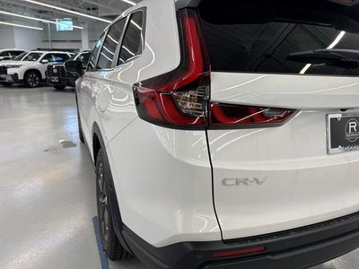 2026 Honda CR-V EX-L