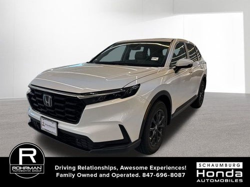 2026 Honda CR-V EX-L