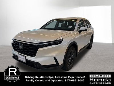 2026 Honda CR-V EX-L