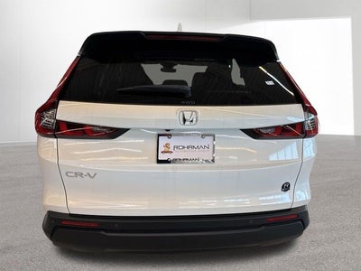 2026 Honda CR-V EX-L