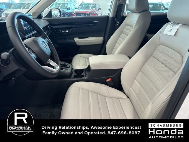 2026 Honda CR-V EX-L