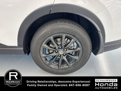 2026 Honda CR-V EX-L