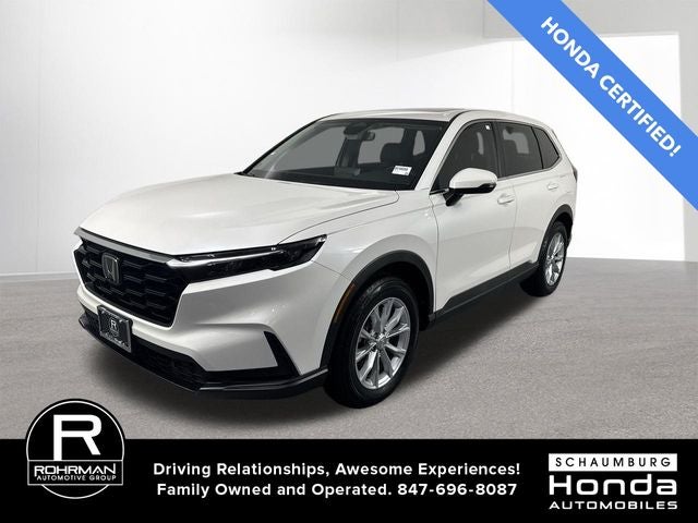 2024 Honda CR-V EX-L