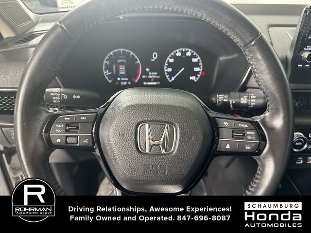 2024 Honda CR-V EX-L