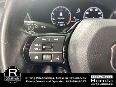 2024 Honda CR-V EX-L