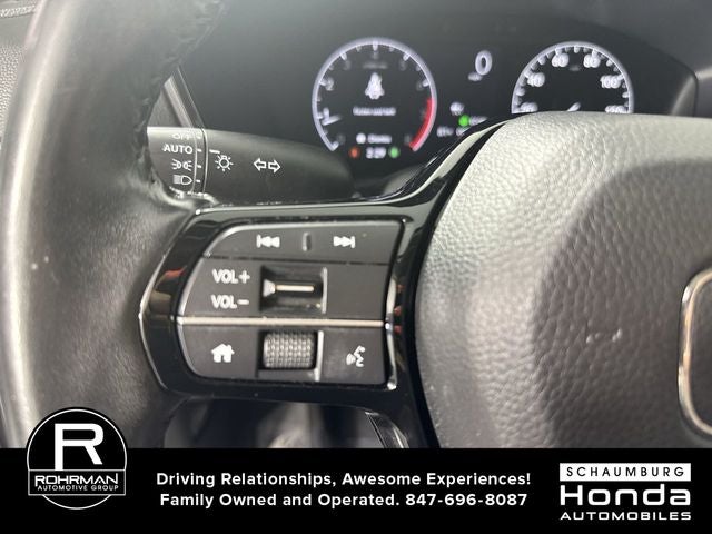 2024 Honda CR-V EX-L
