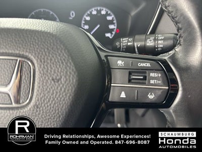 2024 Honda CR-V EX-L