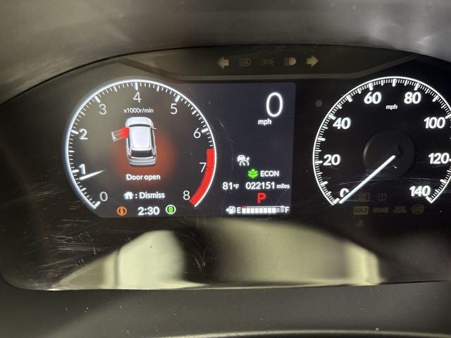 2024 Honda CR-V EX-L