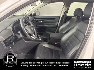 2024 Honda CR-V EX-L