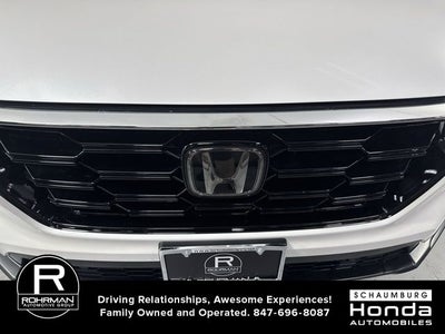 2024 Honda CR-V EX-L