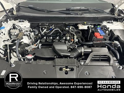 2024 Honda CR-V EX-L