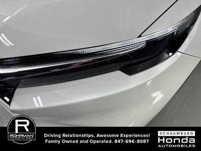 2024 Honda CR-V EX-L