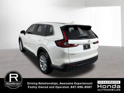 2024 Honda CR-V EX-L