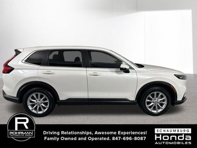 2024 Honda CR-V EX-L