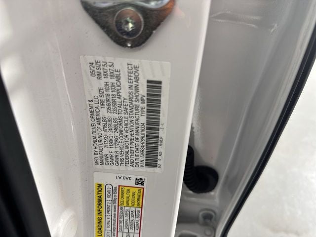 2024 Honda CR-V EX-L