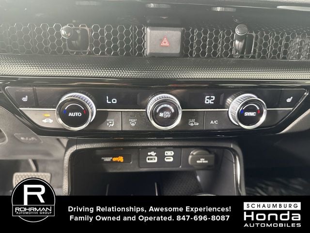 2024 Honda CR-V EX-L