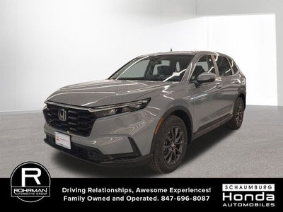 2026 Honda CR-V EX-L