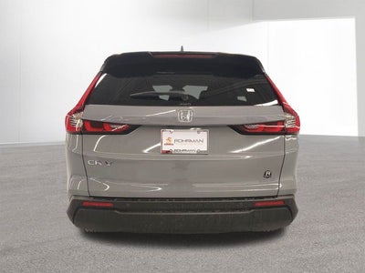 2026 Honda CR-V EX-L