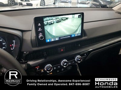 2026 Honda CR-V EX-L