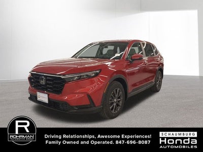 2026 Honda CR-V EX-L