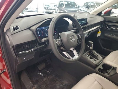 2026 Honda CR-V EX-L