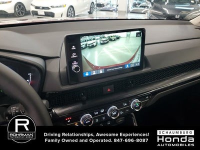 2026 Honda CR-V EX-L